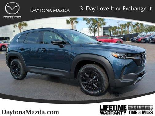 2025 Mazda CX-50 Hybrid Premium Package