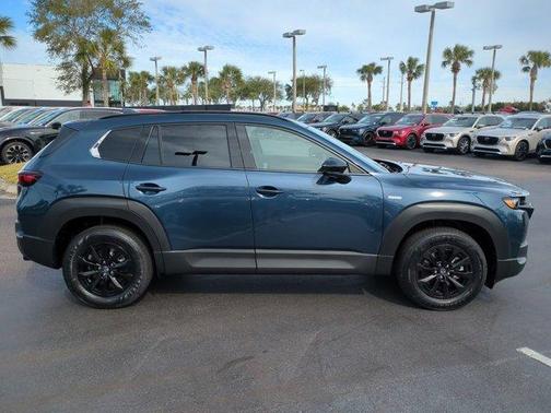 2025 Mazda CX-50 Hybrid Premium Package