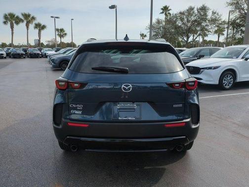 2025 Mazda CX-50 Hybrid Premium Package