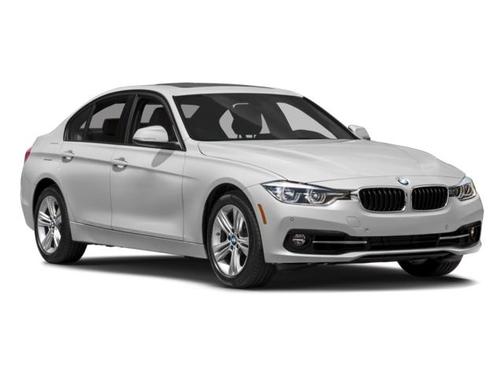 2017 BMW 330 i