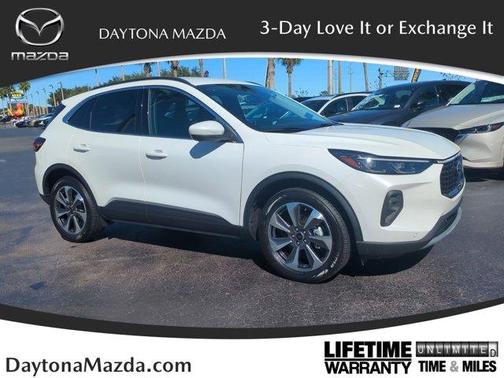 2024 Ford Escape Platinum