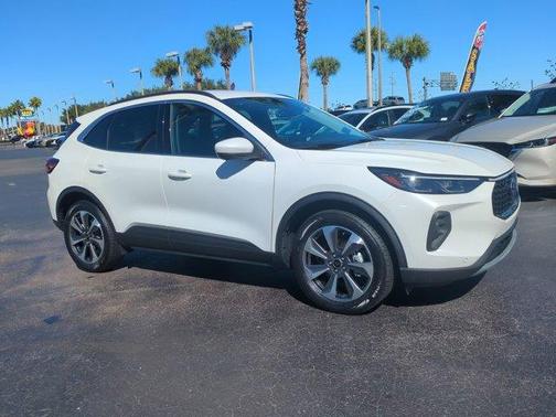 2024 Ford Escape Platinum