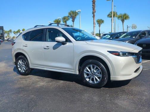 2025 Mazda CX-5 2.5 S Select Package