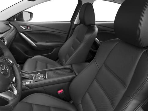 Soul Red 2016 Mazda Mazda6 i Grand Touring