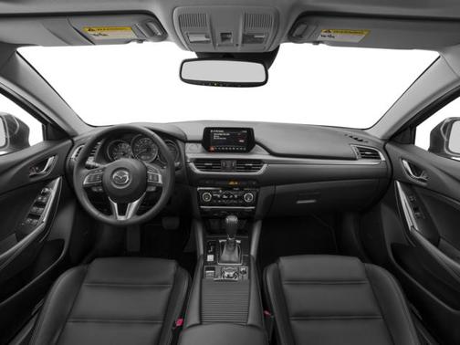 Soul Red 2016 Mazda Mazda6 i Grand Touring