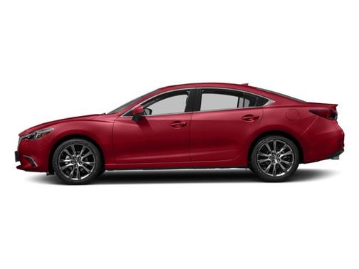 Soul Red 2016 Mazda Mazda6 i Grand Touring