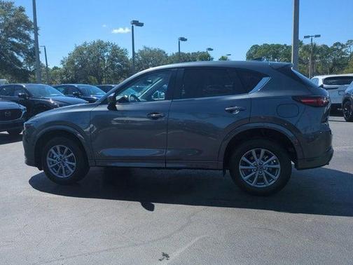 2025 Mazda CX-5 2.5 S Select Package
