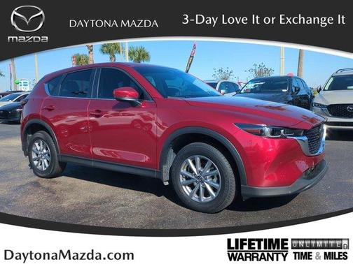 2023 Mazda CX-5 2.5 S Preferred Package