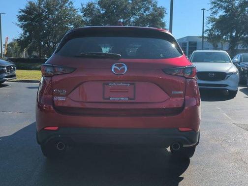 2023 Mazda CX-5 2.5 S Preferred Package