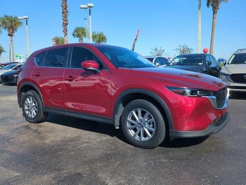 2023 Mazda CX-5 2.5 S Preferred Package