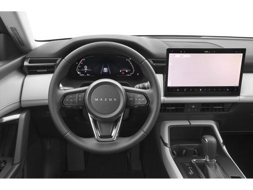 Machine Gray Metallic 2026 Mazda CX-5 Select
