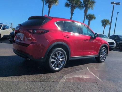 2021 Mazda CX-5 Grand Touring
