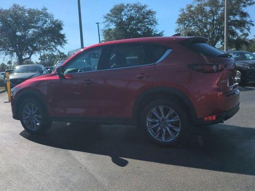 2021 Mazda CX-5 Grand Touring