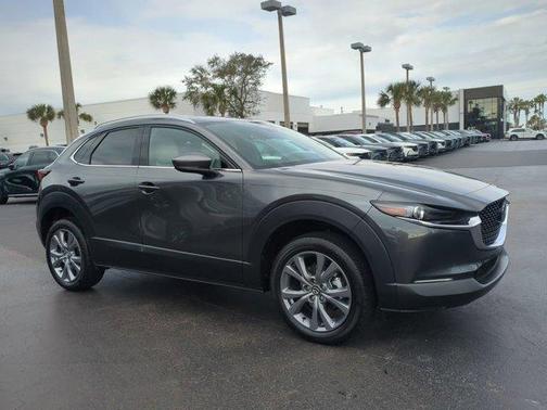 2025 Mazda CX-30 Premium Package
