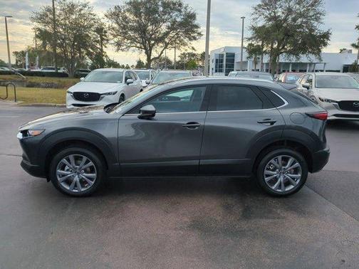 2025 Mazda CX-30 Premium Package