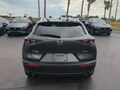 2025 Mazda CX-30 Premium Package