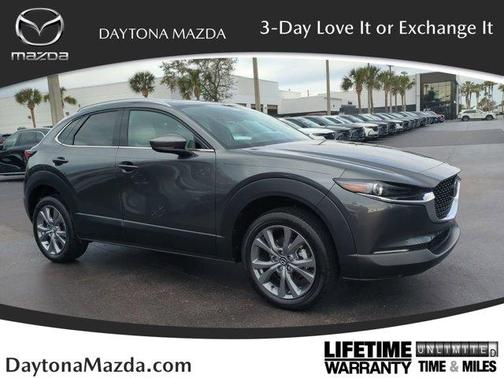 2025 Mazda CX-30 Premium Package