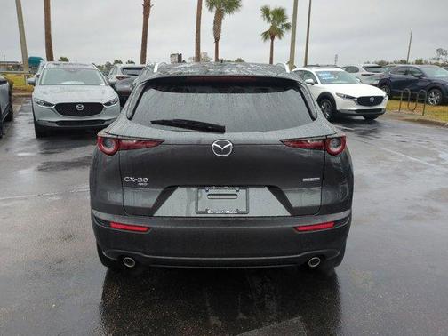 2025 Mazda CX-30 Premium Package