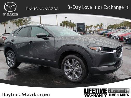 2025 Mazda CX-30 Premium Package