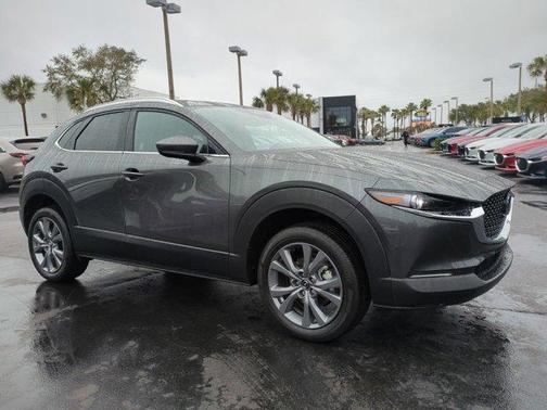 2025 Mazda CX-30 Premium Package