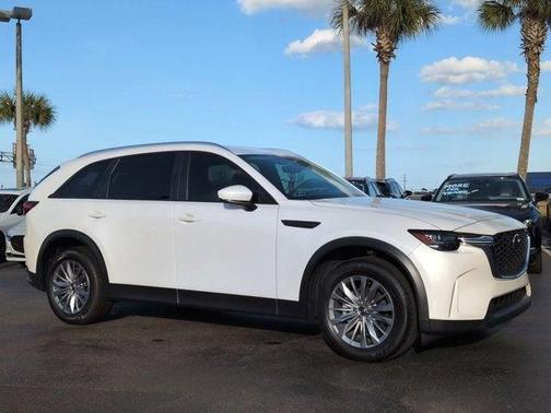 2024 Mazda CX-90 3.3 Turbo Select