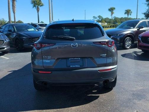 2021 Mazda CX-30 Turbo Premium Package
