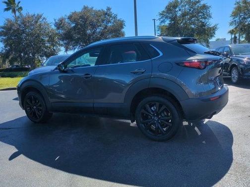 2021 Mazda CX-30 Turbo Premium Package