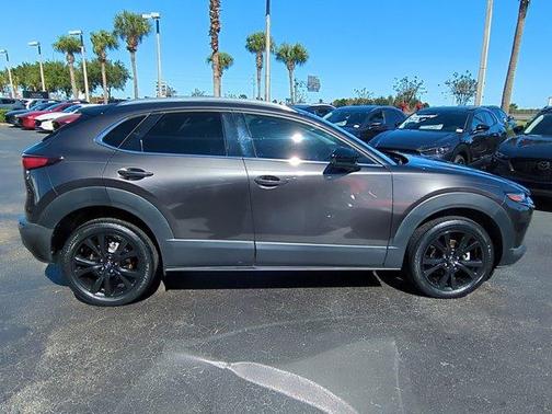 2021 Mazda CX-30 Turbo Premium Package