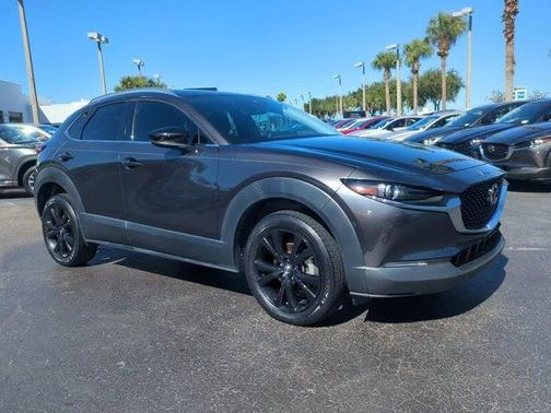 2021 Mazda CX-30 Turbo Premium Package