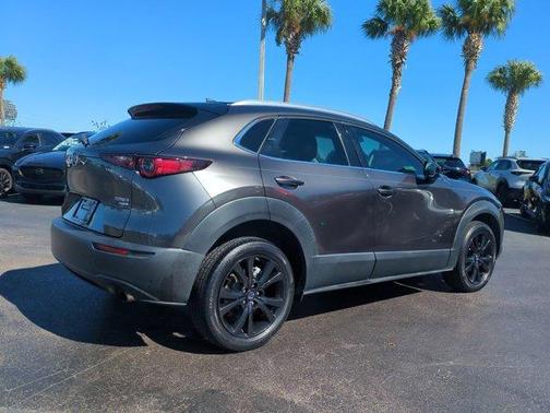 2021 Mazda CX-30 Turbo Premium Package