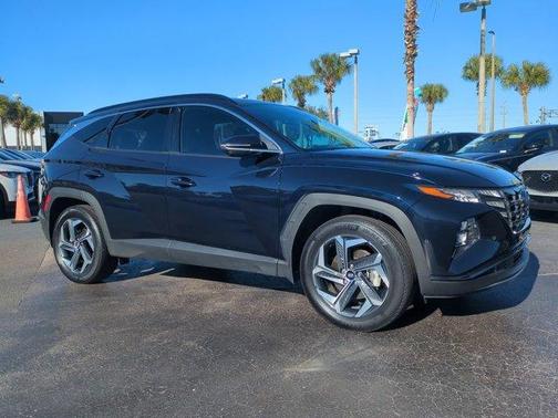 2024 Hyundai TUCSON Hybrid Limited