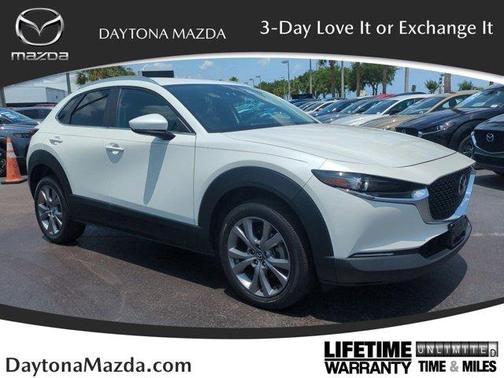 2023 Mazda CX-30 2.5 S Select Package