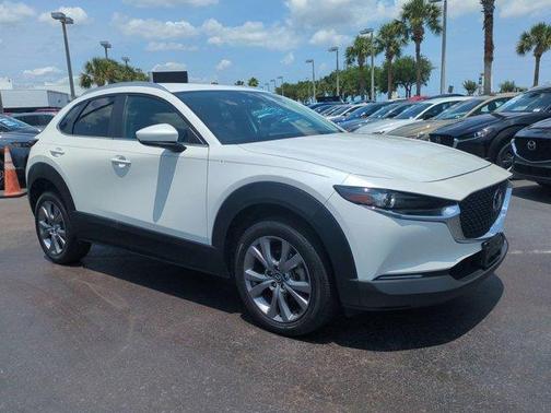 2023 Mazda CX-30 2.5 S Select Package