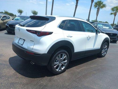 2023 Mazda CX-30 2.5 S Select Package