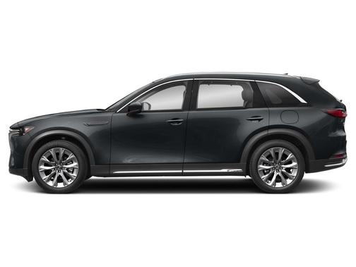Jet Black Mica 2024 Mazda CX-90 3.3 Turbo Premium