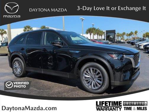 2026 Mazda CX-90 3.3 Turbo Select