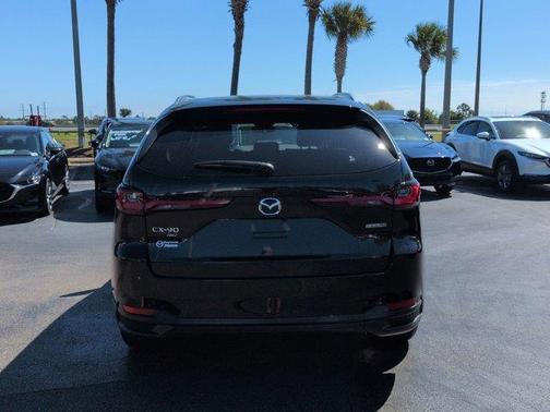 2026 Mazda CX-90 3.3 Turbo Select