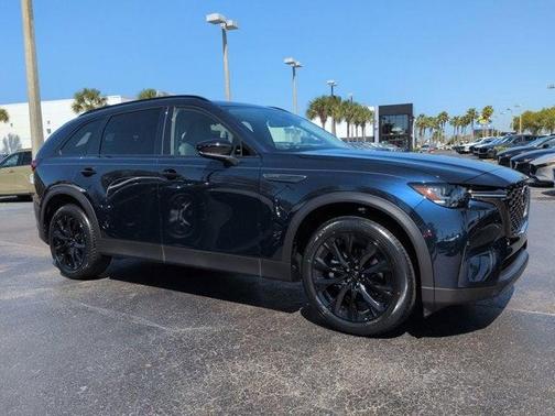 2026 Mazda CX-90 3.3 Turbo Premium Sport