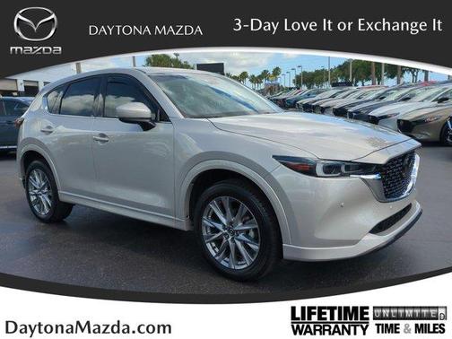 2025 Mazda CX-5 Premium Plus