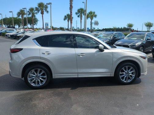 2025 Mazda CX-5 Premium Plus