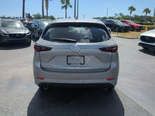 2025 Mazda CX-5 Premium Plus