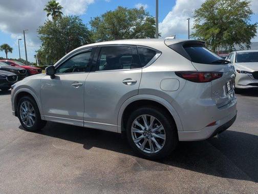 2025 Mazda CX-5 Premium Plus