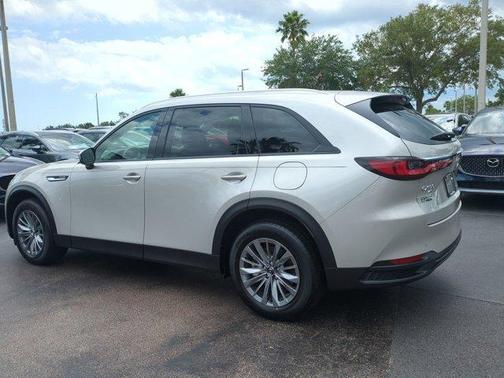 2025 Mazda CX-90 3.3 Turbo Preferred Package