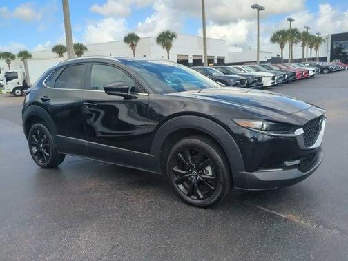 2024 Mazda CX-30 Select