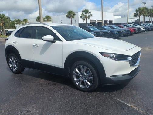2022 Mazda CX-30 2.5 S Select Package