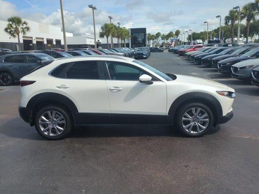 2022 Mazda CX-30 2.5 S Select Package