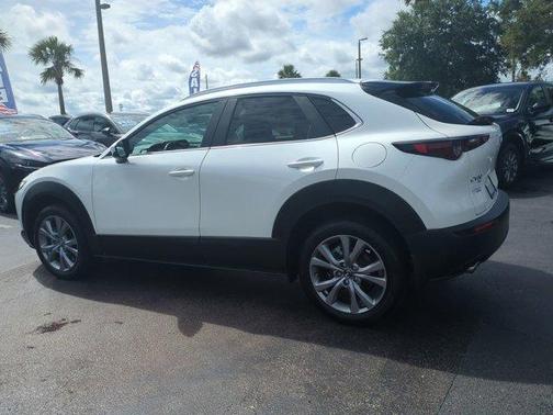 2022 Mazda CX-30 2.5 S Select Package