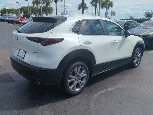 2022 Mazda CX-30 2.5 S Select Package