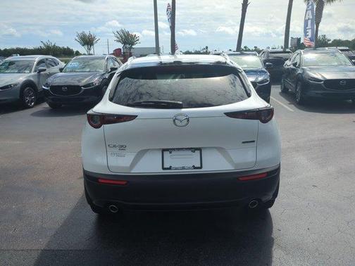 2022 Mazda CX-30 2.5 S Select Package