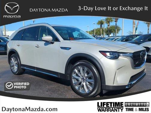 2026 Mazda CX-90 PLUS